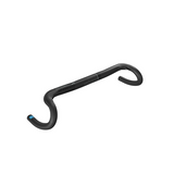 Gravel Stuur Pro Discover Carbon 31.8mm 100mm 75mm 20° Flare Black