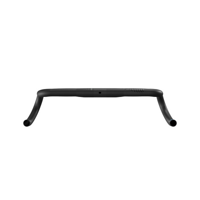 Manillar Gravel PRO Discover Carbon 31.8mm 100mm 75mm 20° Flare Negro #3