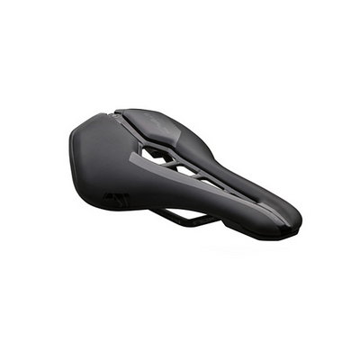 Sillín PRO Stealth Curved Perf AF Stainless Negro