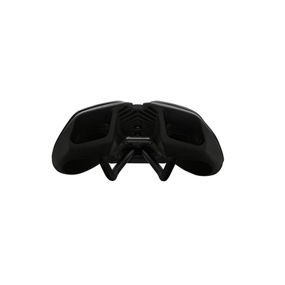 Sillín PRO Stealth Curved Perf AF Stainless Negro #3