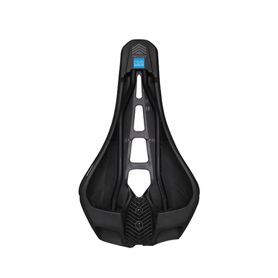 Sillín PRO Stealth Curved Perf AF Stainless Negro #6