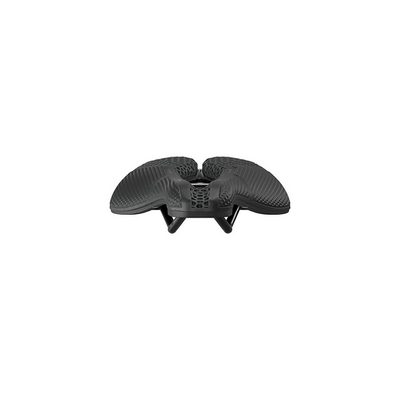 Sillín PRO Stealth 3D Performance AF Stainless Negro #2