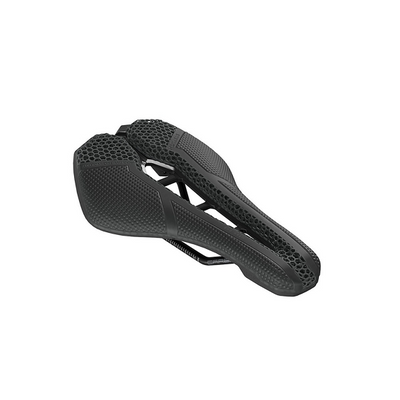 Sillín PRO Stealth 3D Team AF Carbon Negro