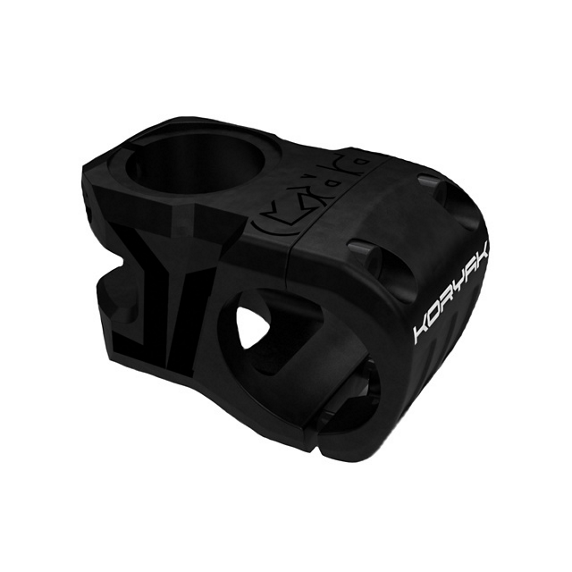 Potencia PRO Koryak E-Performance 0º Negro