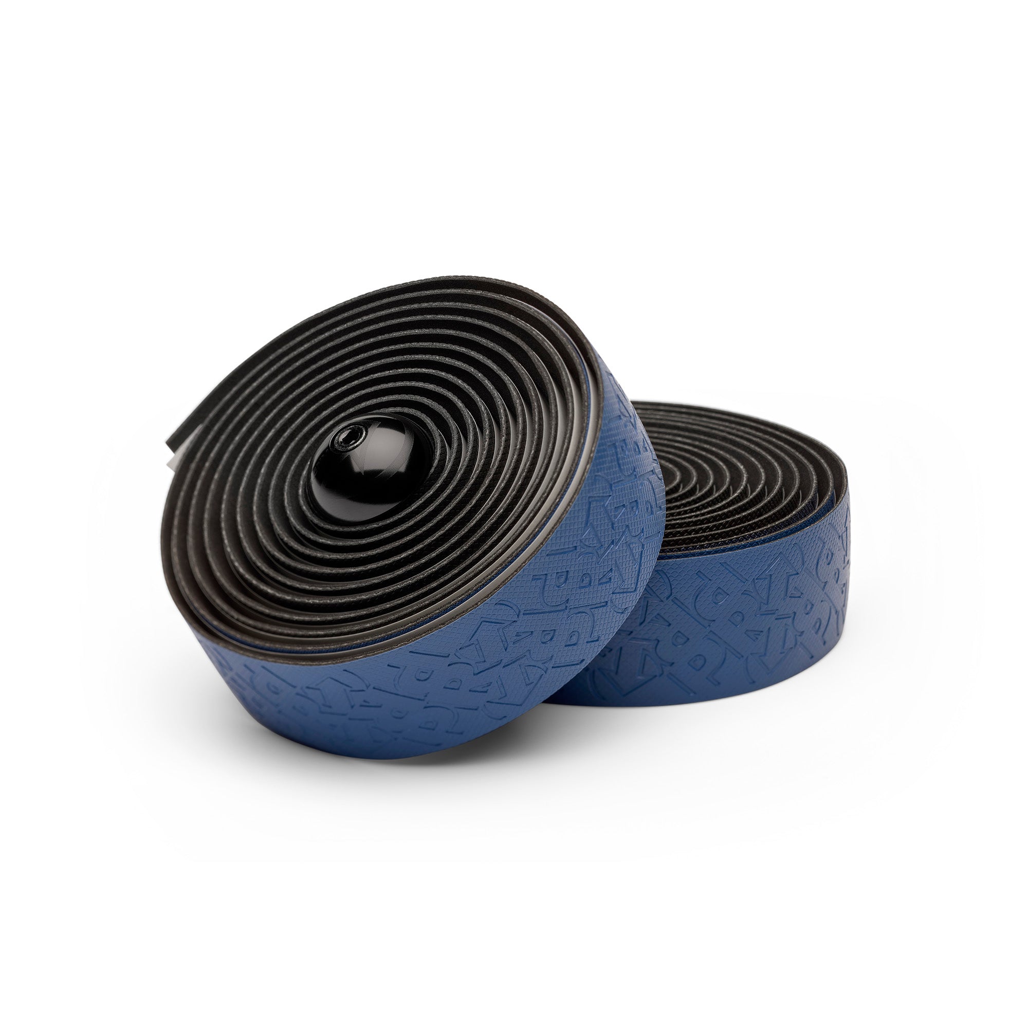 Cinta Manillar PRO Pursuit Team Negro/Azul Degradado PU 3 mm #2