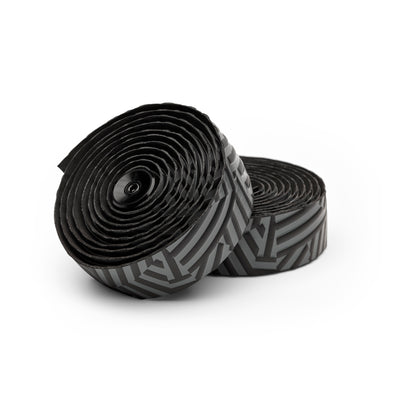 Cinta Manillar PRO Pioneer Team 3.5mm Black Grey PU #2