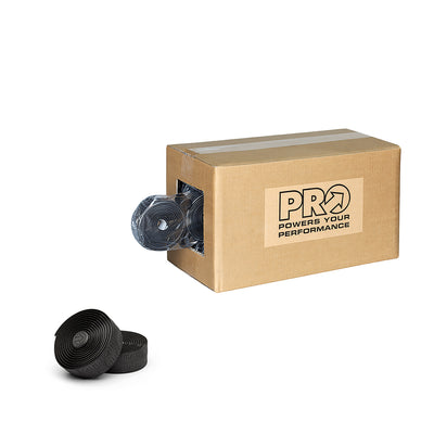 Cinta Manillar PRO Tape Peaked Performance Grabado 2.5mm Negro/Relieve #2