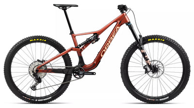 Orbea Rallon M20 2024 Mars Red Gloss/Black Matt