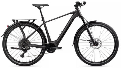 Orbea Kemen 10 2024 Metallic Night Black Matt/Gloss #2