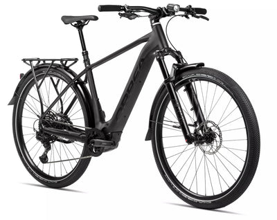Orbea Kemen 10 2024 Metallic Night Black Matt/Gloss