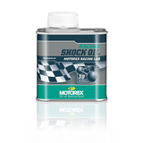 Huile d'Amortisseur Motorex Racing Shock Bidon 250ml Vert