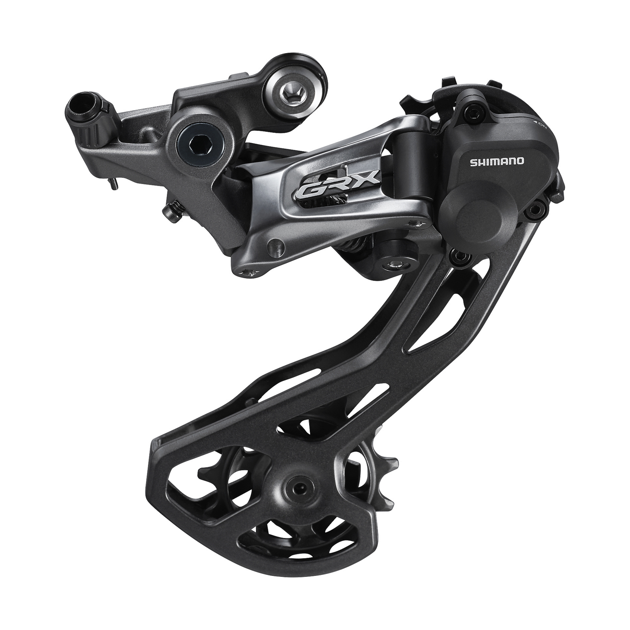 RD-RX810 Cambio Shimano GRX 2x11v Shadow Negro