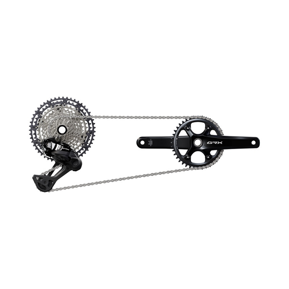 Desviador Trasero Shimano GRX Di2 RD-RX827-SGS 12v Negro #6