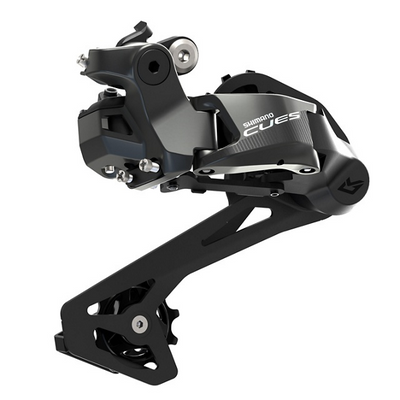 Desviador Trasero Shimano CUES RD-U6070 GS 11v Negro #2