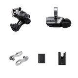 Shimano XTR Di2 RD-M9250-UPG-Kit GS 11 Clamp Achterderailleur Upgrade Kit Black