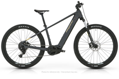 Megamo Reach HT 20 2026 Black