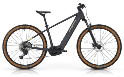 Megamo Reach HT 10 2026 Black M