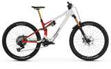Elektrische Fietsen Megamo Reason AL 03 AXS Avinox M2S 2027 White Red