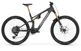 Elektrische Fietsen Megamo Reason AL 03 Avinox M2S 2027 Black