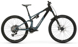 Elektrische Fietsen Megamo Reason AL 05 Avinox M2S 2027 Storm Blue