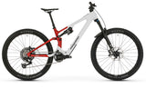 Elektrische Fietsen Megamo Reason AL 05 Avinox M2S 2027 White Red