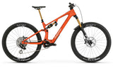 Elektrische Fietsen Megamo Reason CRB 01 Avinox M2S 2027 Amber Orange