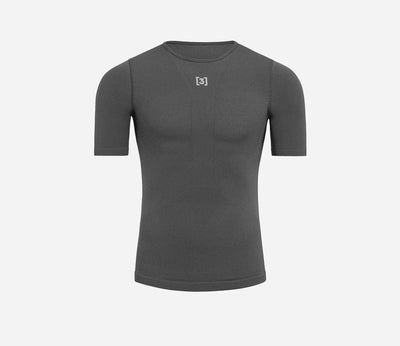 Hiru Camiseta Interior Sin Costuras Graphite