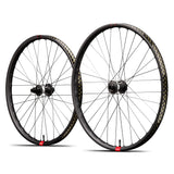 Paire Roues VTT Reserve 30/DH Carbone DT Swiss 350 110/157mm XD 6 Trous Noir