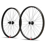 Paire Roues VTT Reserve 30/HD AL Aluminium DT Swiss 350 DEG DF XD 6 Trous Noir