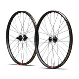 Paire Roues VTT Reserve 30/HD Carbone DT Swiss 350 90T XD 6 Trous Noir