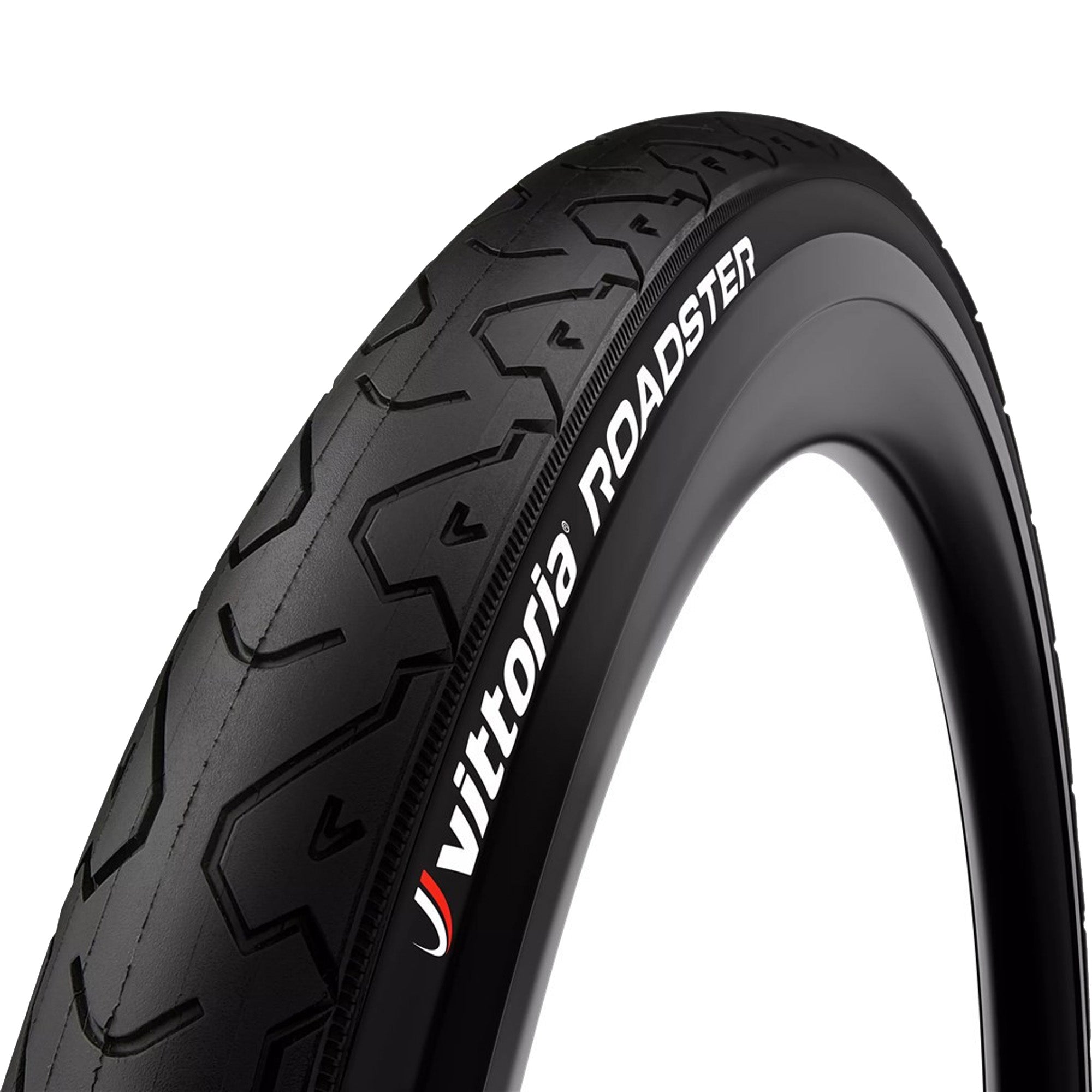 Cubierta Vittoria MTB Roadster Rígida Negro #2