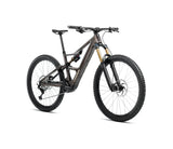 Orbea Rise LT M-Team 630W 2025 Cosmic Carbon View/Golden Sand