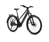 Elektrische Fietsen Orbea Kemen Tour 30 Mind 2025 Diamond Black Gloss