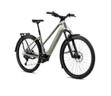 Elektrische Fietsen Orbea Kemen Tour 30 Mind 2025 Spaceship Green Matt