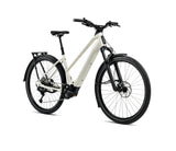 Elektrische Fietsen Orbea Kemen Tour 30 Mind 2025 Ivory White Gloss