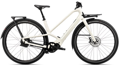 Bicicletas Electricas eUrbanas Orbea Diem 10 2025 Ivory White Gloss