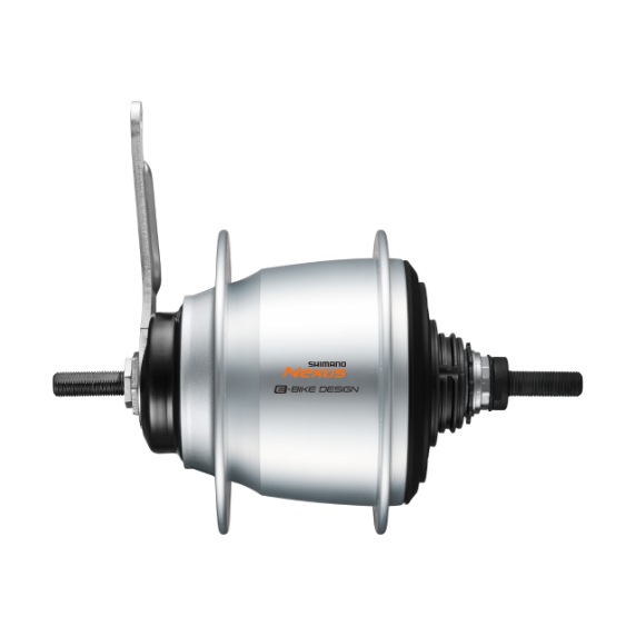 Buje Interno Shimano SG-C7000-5C Nexus Contrapedal 5v 187/36 Plata