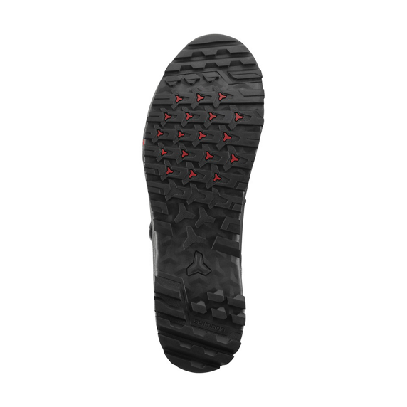 Shimano Zapatillas Turismo SH-ET701 Unisex Negro #3