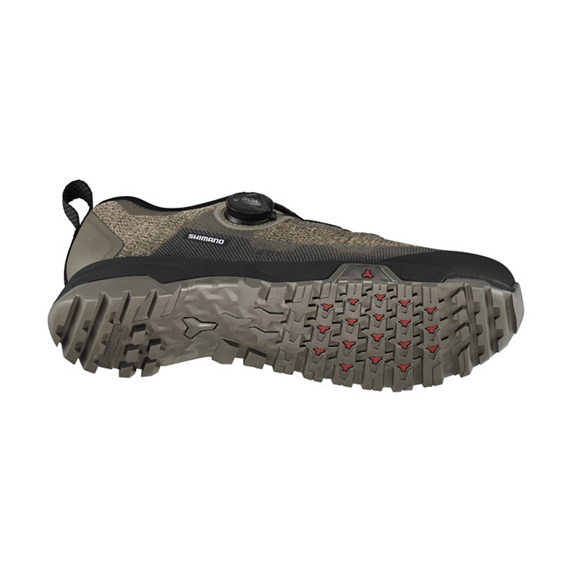 Shimano Zapatillas Turismo SH-ET701 Mujer Almond Brown #4