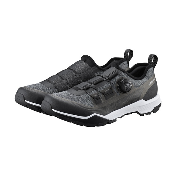 Shimano Zapatillas Turismo SH-EX700 Unisex Negro #5