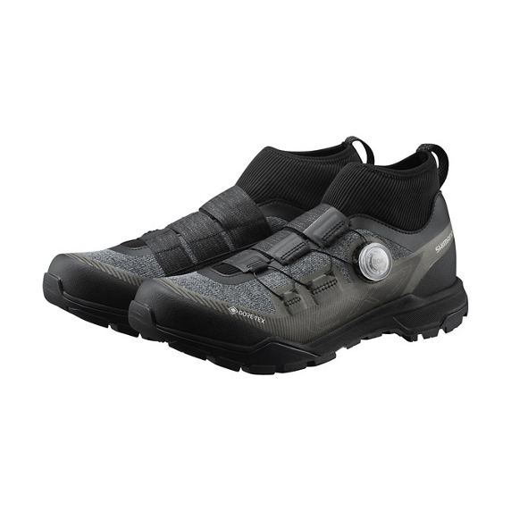 Shimano Zapatillas Turismo SH-EX700GTX Unisex Negro #5
