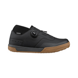 Shimano Chaussures MTB GF800 Unisexe Noir/Ambré
