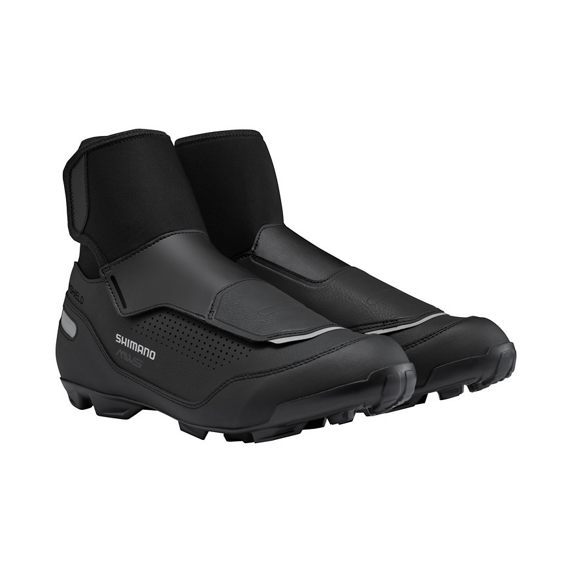 Shimano Zapatillas MTB SH-MW502 Unisex Negro #6