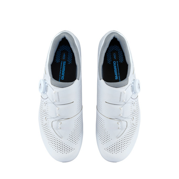 Shimano Zapatillas Carretera SH-RC302 Mujer Blanco #2