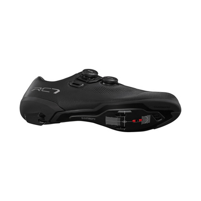 Zapatillas Carretera Shimano S-Phyre SH-RC703 Unisex Negro #5