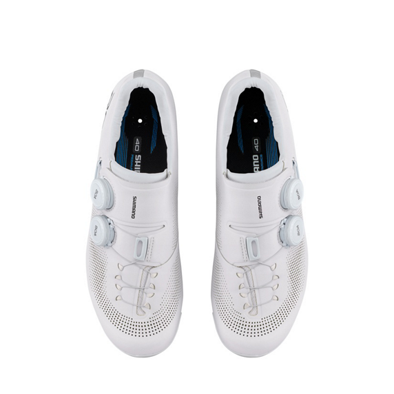 Shimano Zapatillas Carretera SH-RC703 Mujer Blanco #2