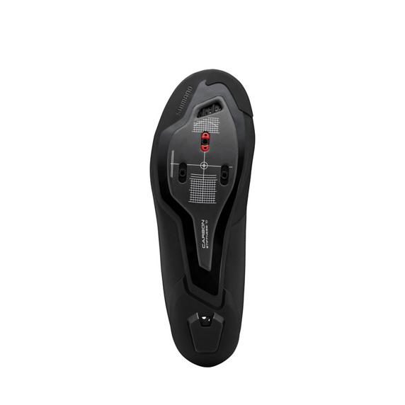 Shimano Zapatillas Carretera SH-RC703 Mujer Negro #4