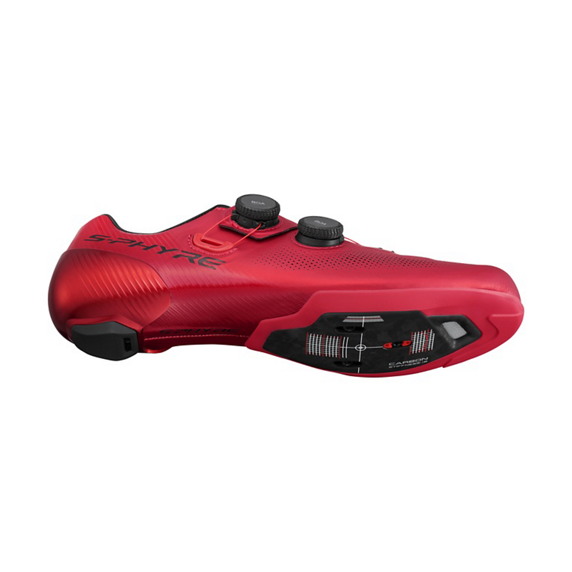 Zapatillas Carretera Shimano S-Phyre SH-RC903 Rojo #5