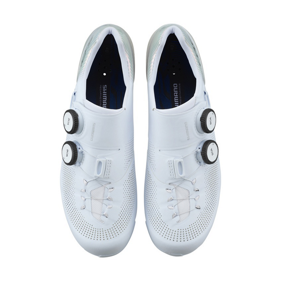 Shimano Zapatillas Carretera SH-RC903W Mujer Blanco #2