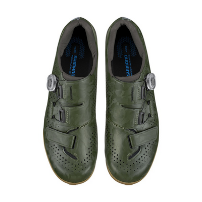 Shimano Zapatillas Gravel SH-RX600 Unisex Verde #2